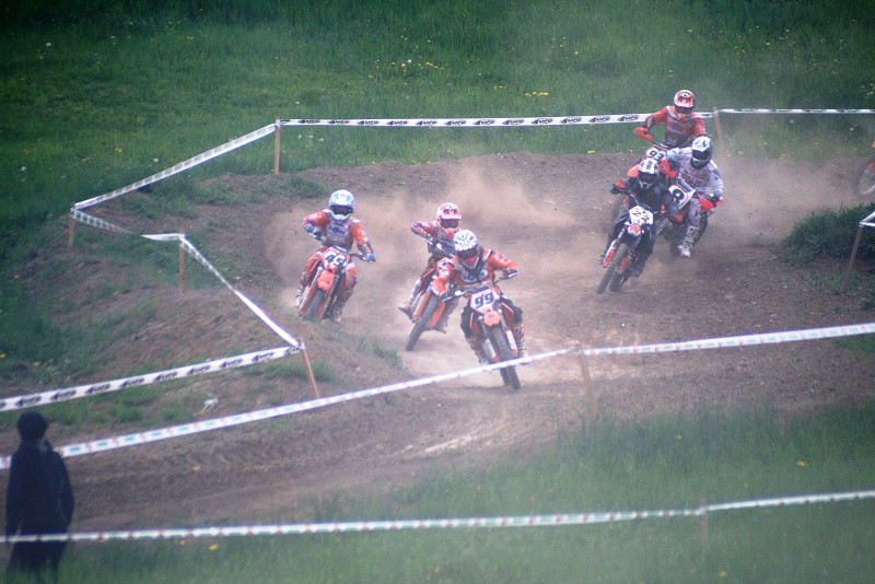 Přebor SMS Pardubice v Holicích 3.5.2008